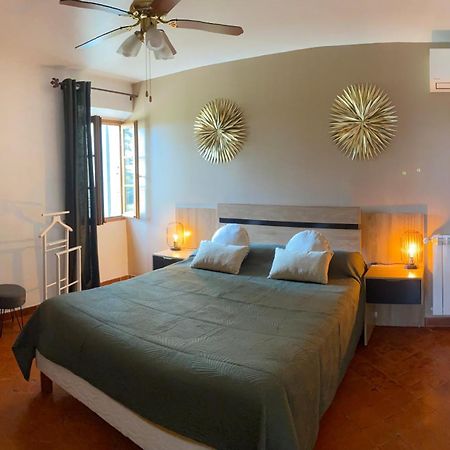 Domaine De Bellevue Chambre D'Hotes Beaumes-de-Venise Ngoại thất bức ảnh