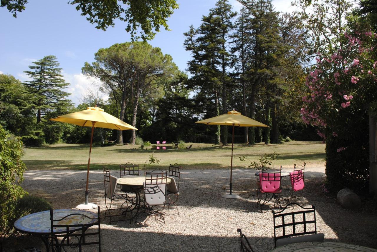 Domaine De Bellevue Chambre D'Hotes Beaumes-de-Venise Ngoại thất bức ảnh