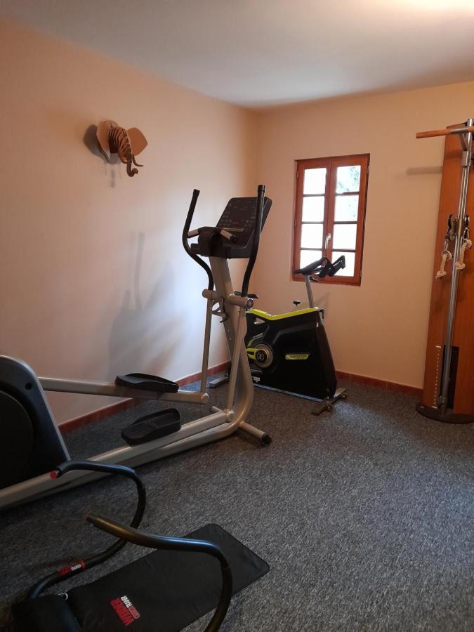 Domaine De Bellevue Chambre D'Hotes Beaumes-de-Venise Ngoại thất bức ảnh