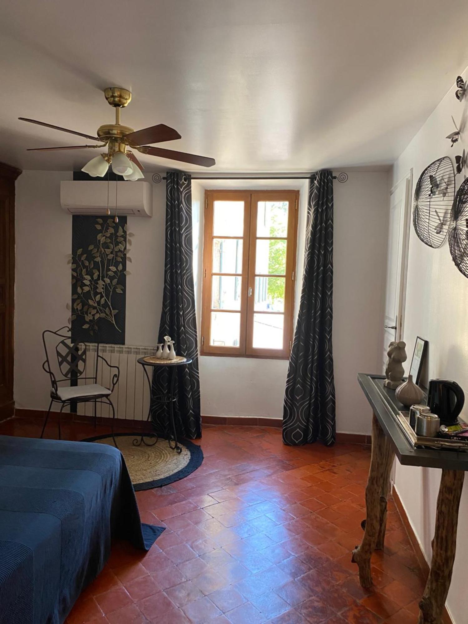 Domaine De Bellevue Chambre D'Hotes Beaumes-de-Venise Ngoại thất bức ảnh