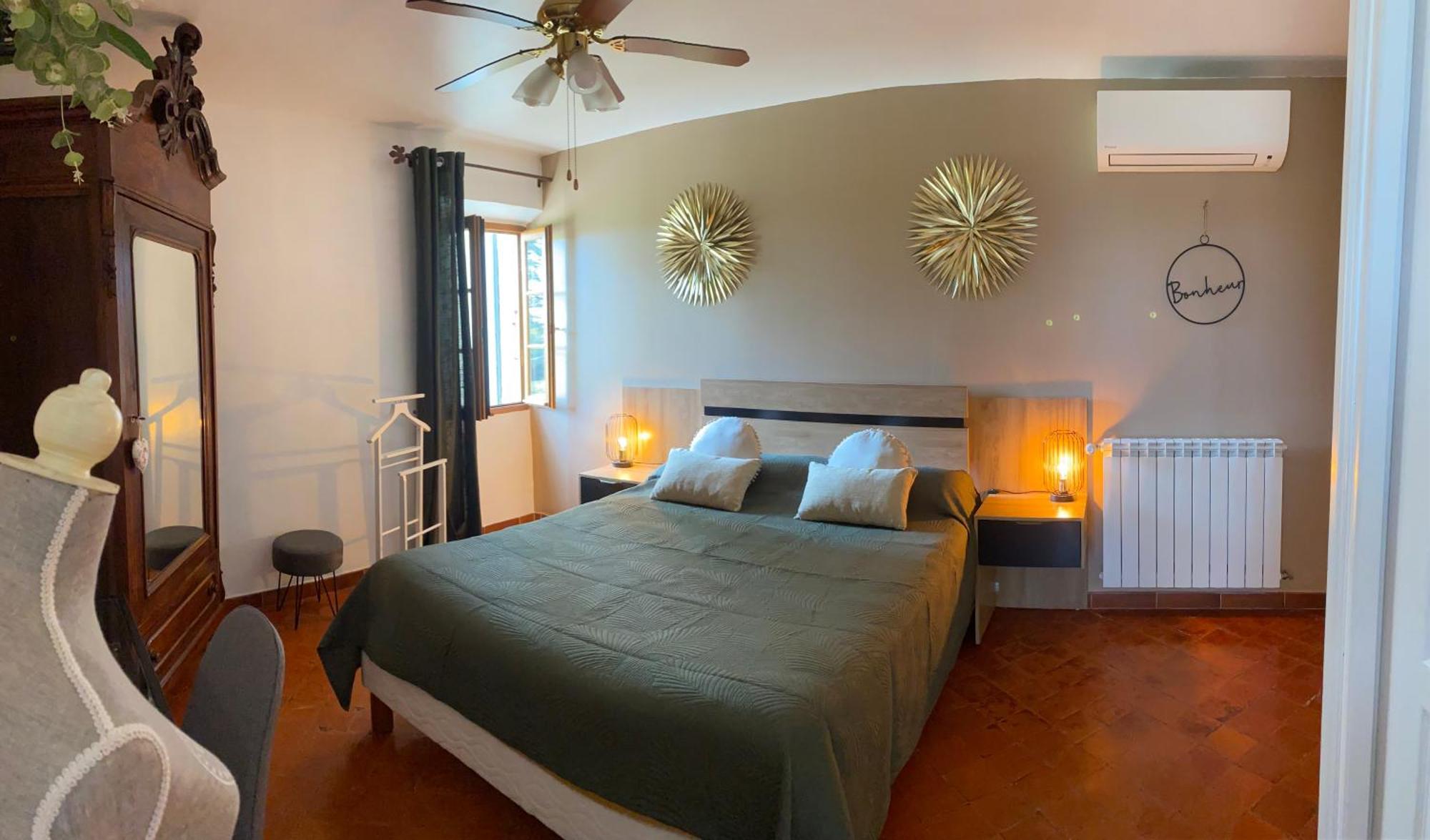 Domaine De Bellevue Chambre D'Hotes Beaumes-de-Venise Ngoại thất bức ảnh