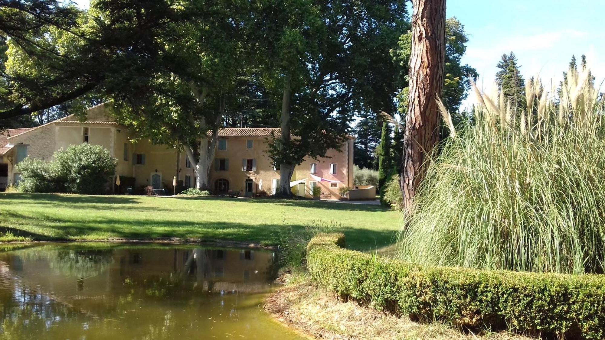 Domaine De Bellevue Chambre D'Hotes Beaumes-de-Venise Ngoại thất bức ảnh
