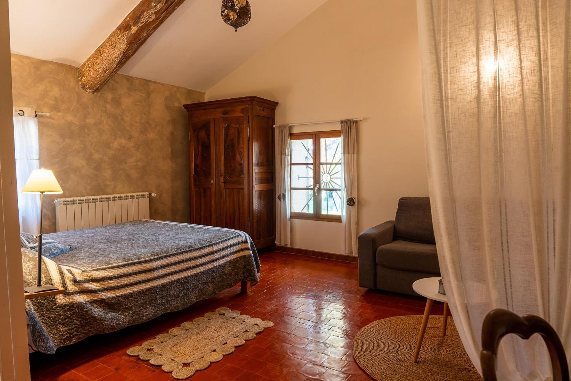 Domaine De Bellevue Chambre D'Hotes Beaumes-de-Venise Ngoại thất bức ảnh